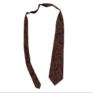 Robert Talbott Best in Class‎ Silk Tie Multicolor Floral Print